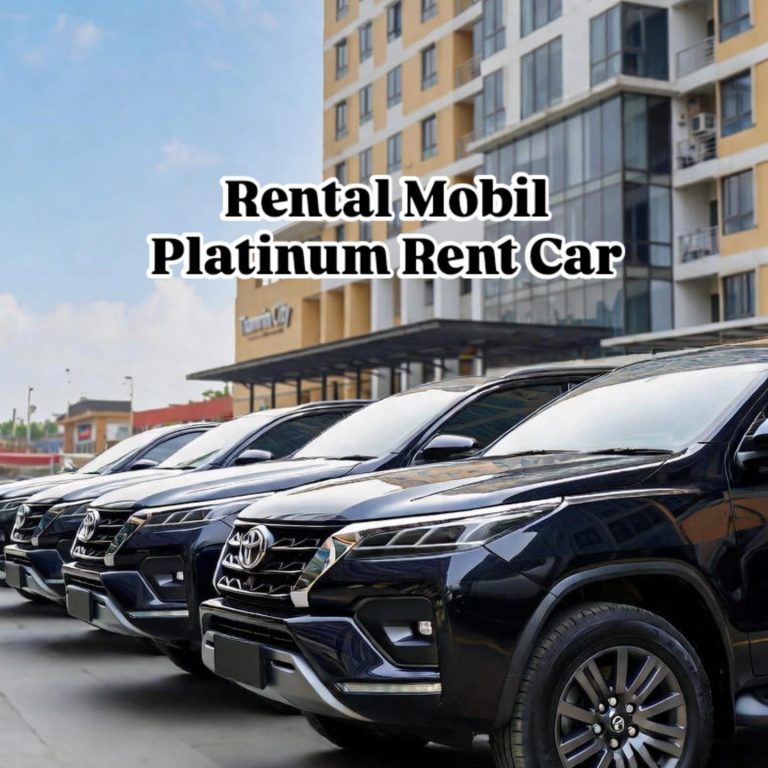 Armada Rental Mobil Pasar Minggu Jakarta Selatan