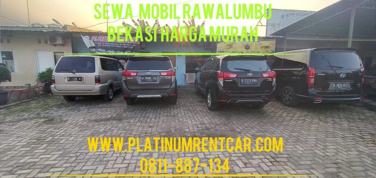 sewa-mobil-rawa-lumbu-platinumrentcar