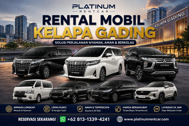 Rental-Mobil-Kelapa-Gading-PlatinumRentcar