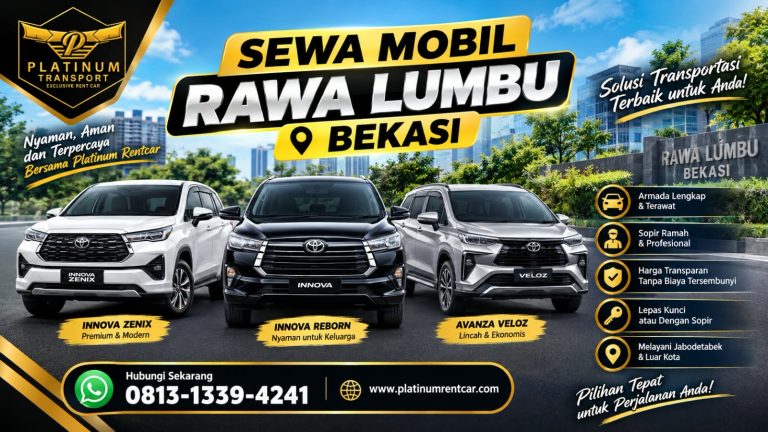 Rental-Mobil-rawa-lumbu-bekasi-platinumrentcar