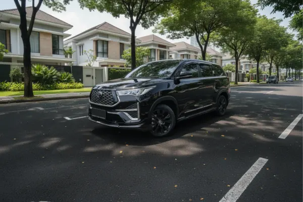 Harga sewa Innova Zenix