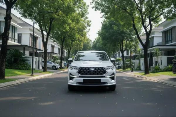 Rental mobil Innova Zenix