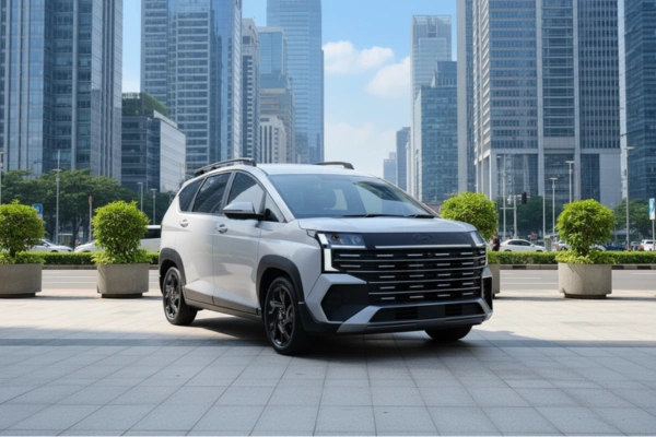 Rental mobil Stargazer