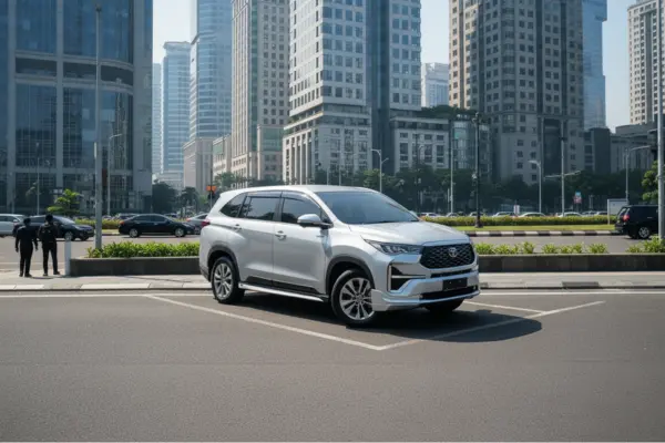 Sewa Innova Zenix Hybrid