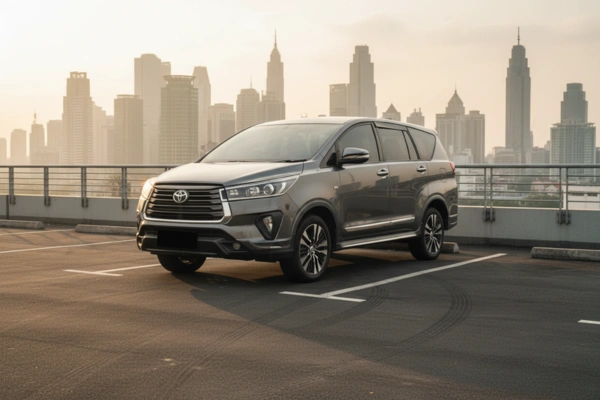 Sewa mobil Innova Reborn