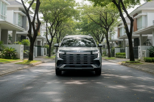 Sewa mobil Stargazer