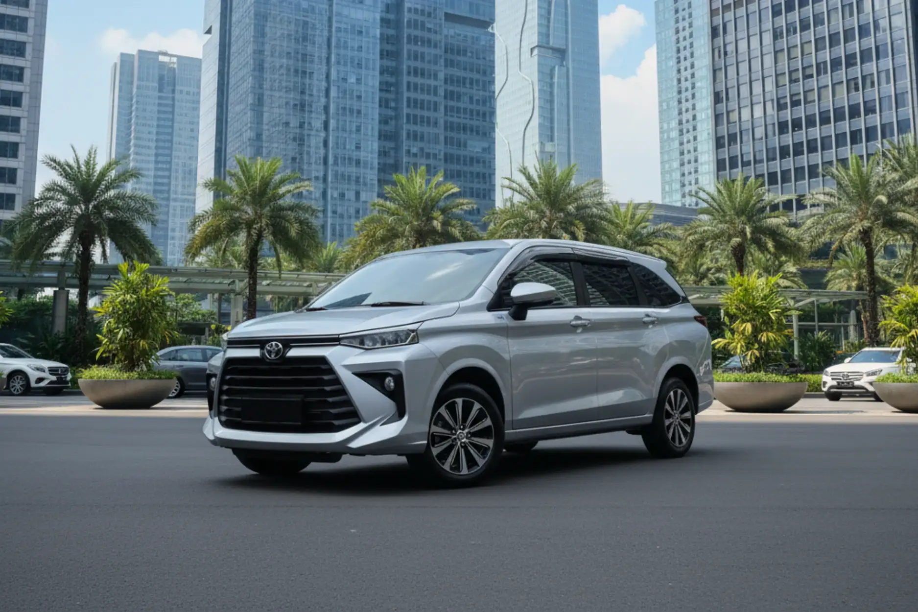 harga rental mobil avanza