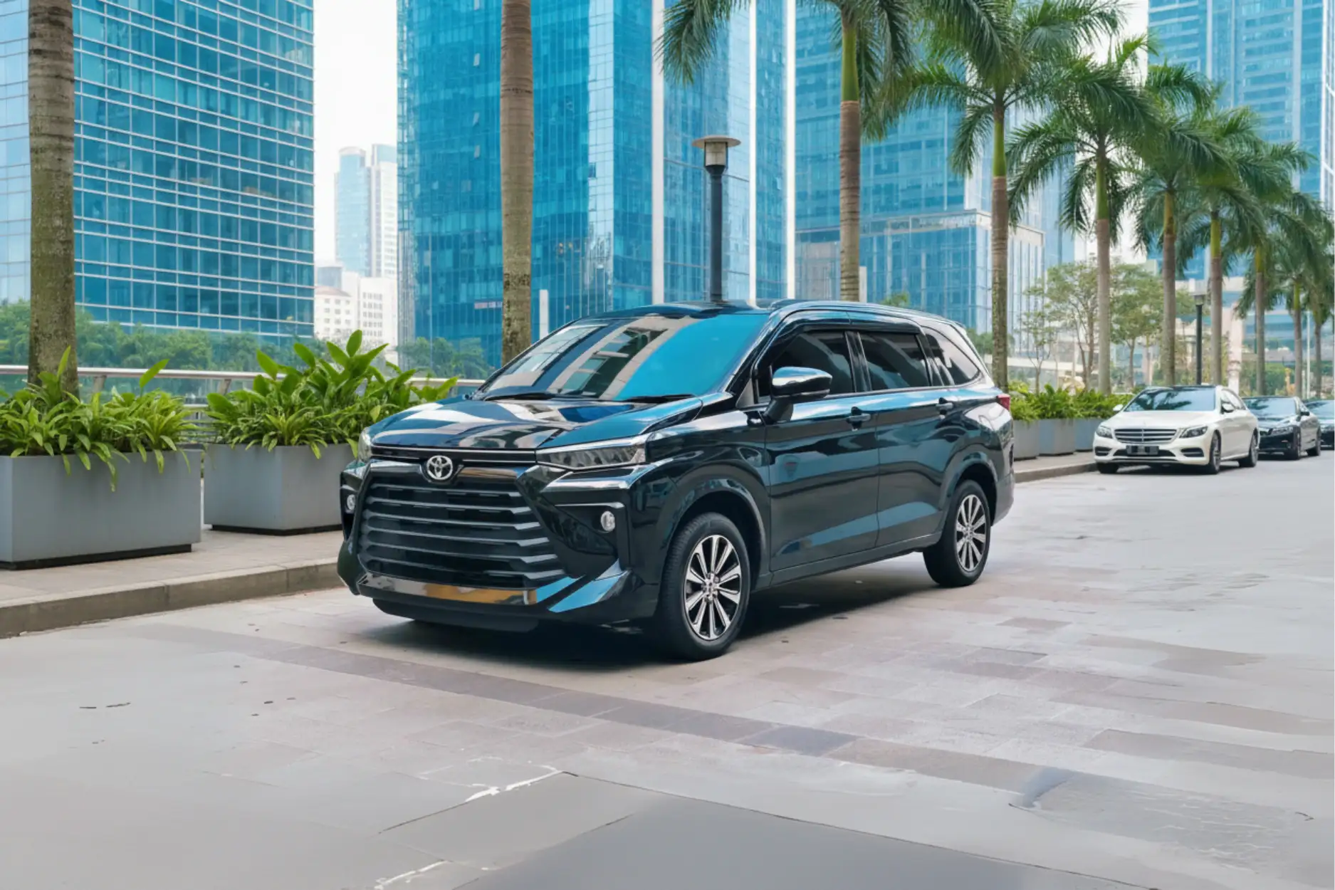 rental mobil avanza terdekat