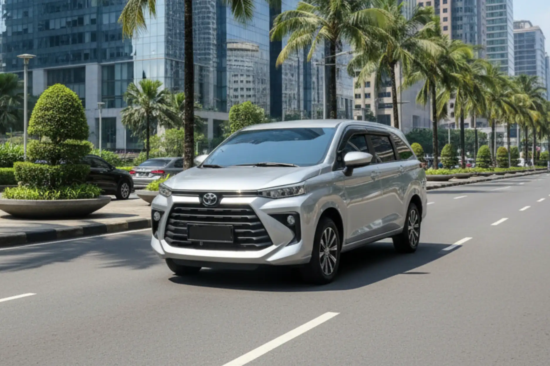 rental mobil avanza