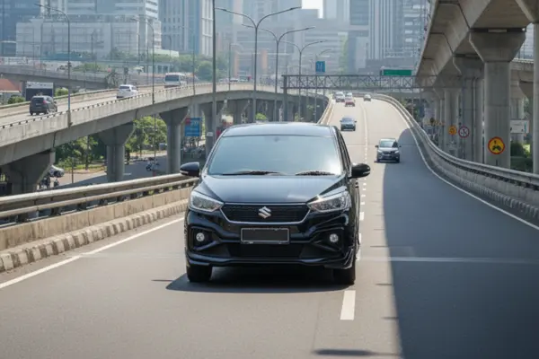sewa mobil Ertiga bulanan