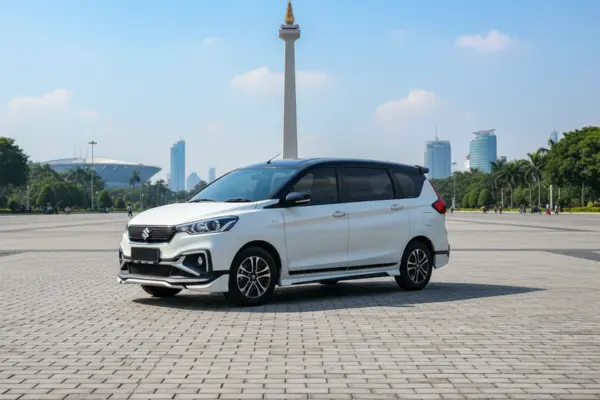 sewa mobil Ertiga