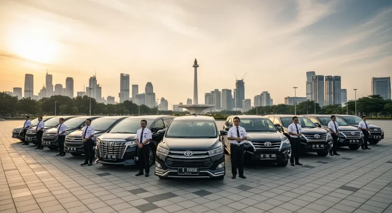 Rental Mobil Platinum Rent Car