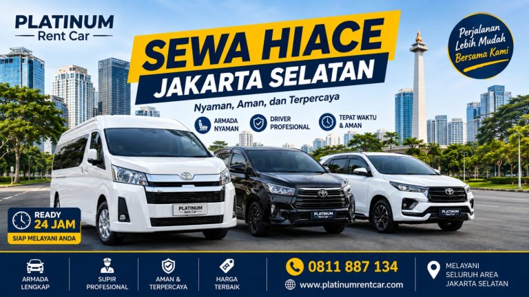 Sewa-Hiace-Premio-Jakarta-Selatan-platinumrentcar