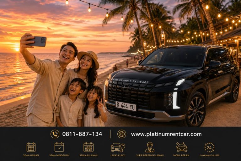 Sewa Mobil Cikarang Barat | Platinum Rentcar