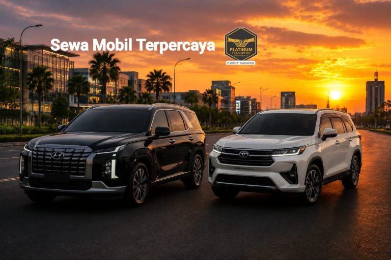 Sewa Mobil Deltamas-Platinum RentCar