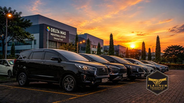 Sewa Mobil Cikarang Kota Terpercaya