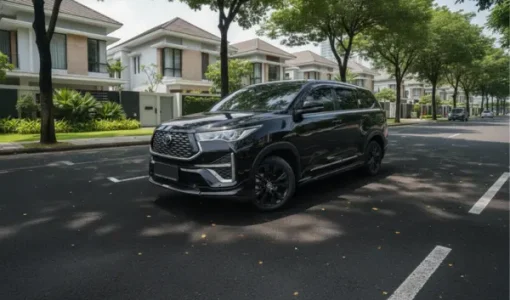 Harga sewa Innova Zenix