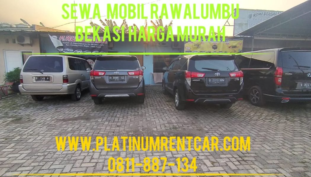 sewa-mobil-rawa-lumbu-platinumrentcar