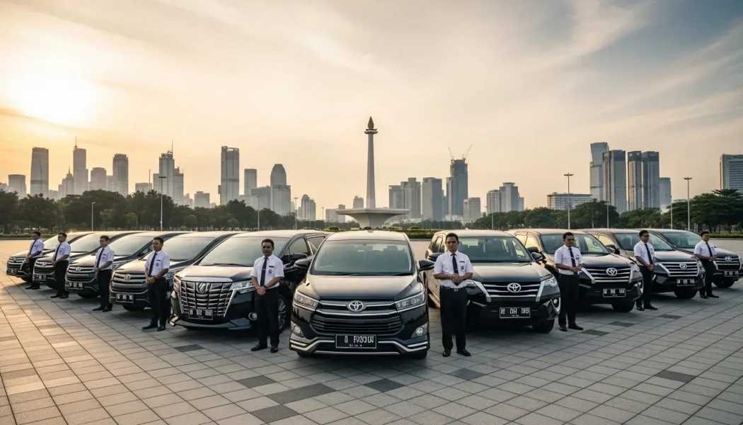 Rental Mobil Platinum Rent Car