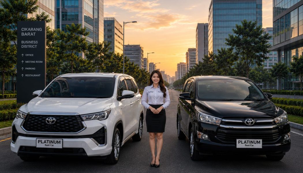 Rental Mobil Cikarang Barat Platinum Rentcar Armada Lengkap
