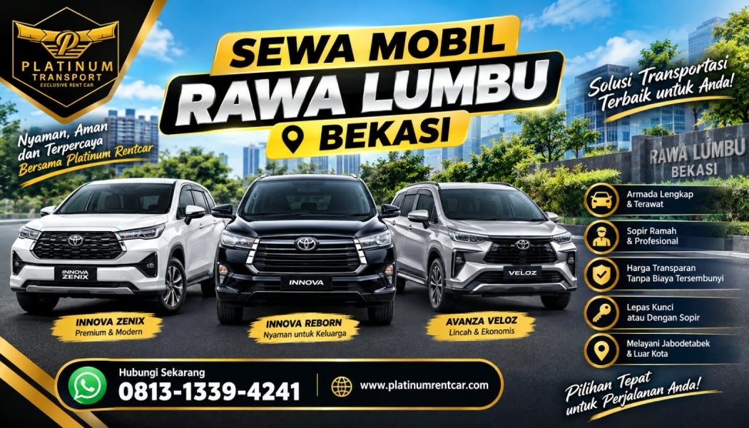 Rental-Mobil-rawa-lumbu-bekasi-platinumrentcar