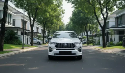 Rental mobil Innova Zenix
