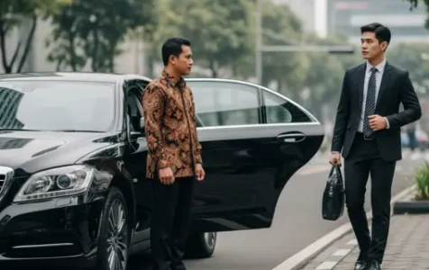 Rental mobil dengan supir jakarta