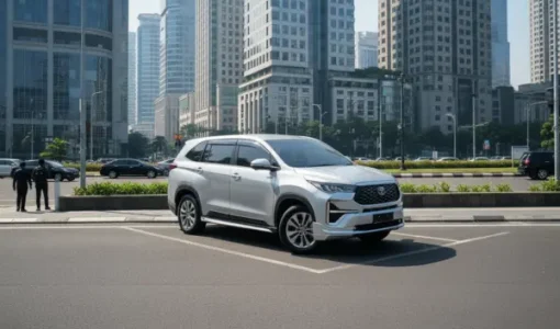 Sewa Innova Zenix Hybrid