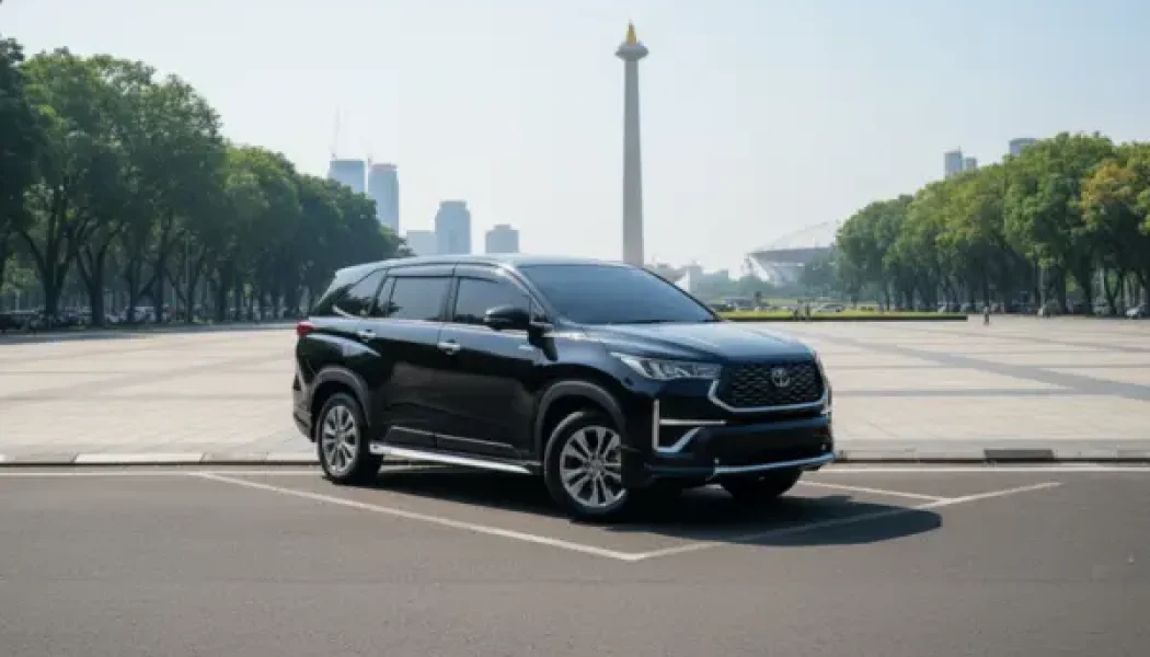 Sewa Innova Zenix Jakarta