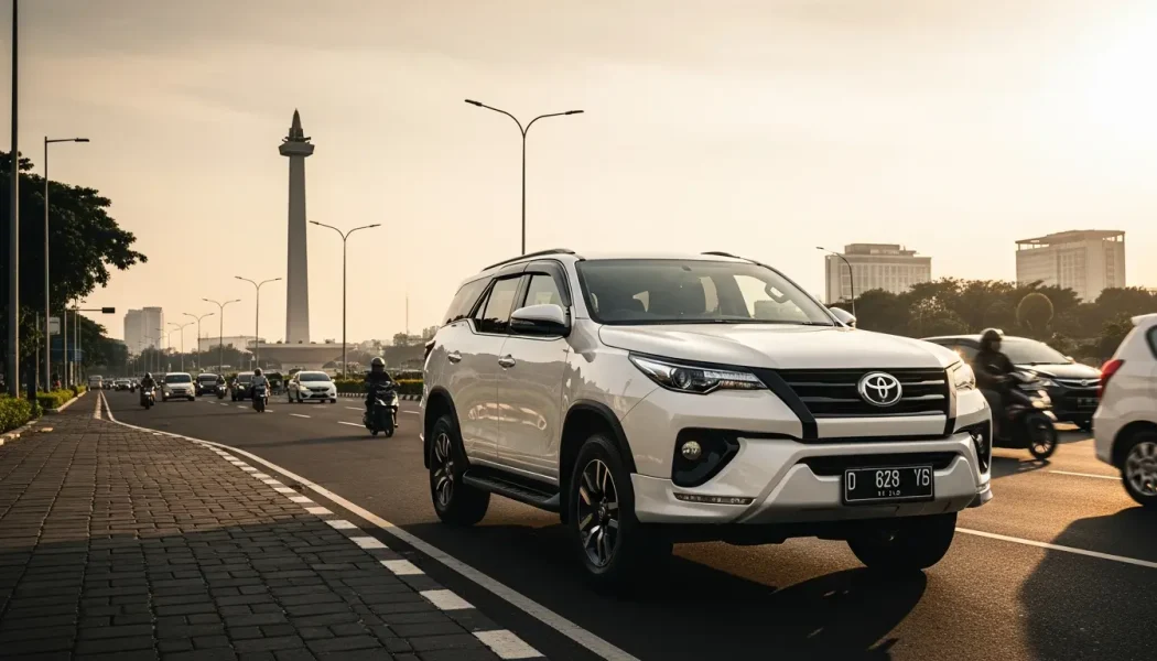 Sewa Mobil Harian Jakarta