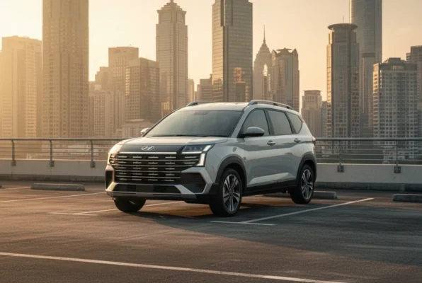 Sewa mobil Hyundai Stargazer