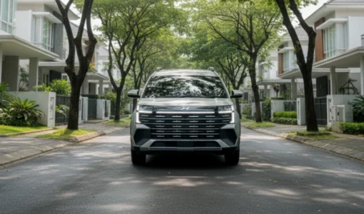 Sewa mobil Stargazer