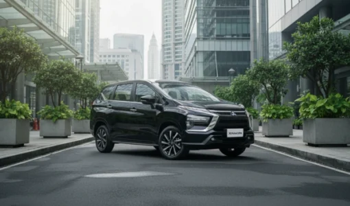 Sewa mobil Xpander harian