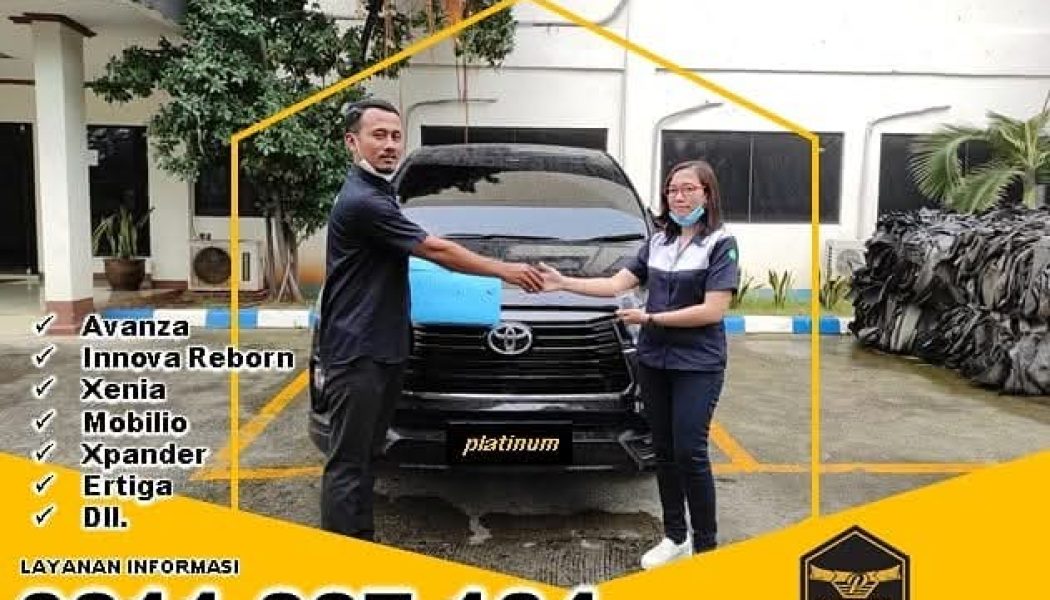 Rental Mobil Jababeka Cikarang | Kawasan Industri