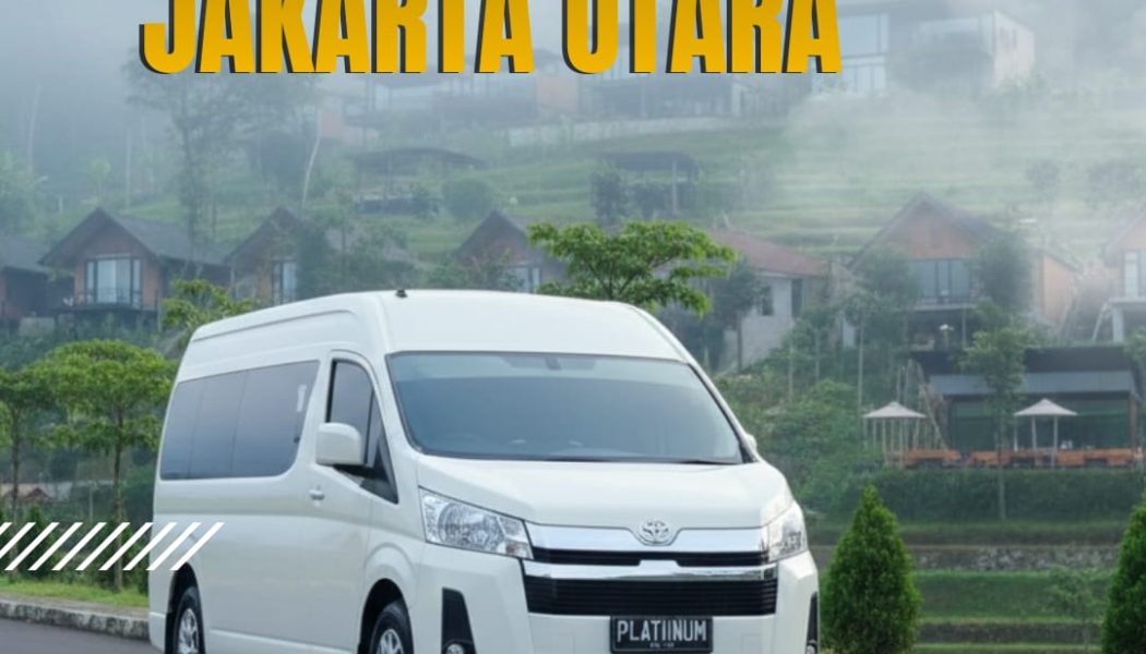 sewa hiace premio jakarta utara-platinum Rent car