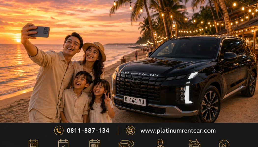 Sewa Mobil Cikarang Barat | Platinum Rentcar