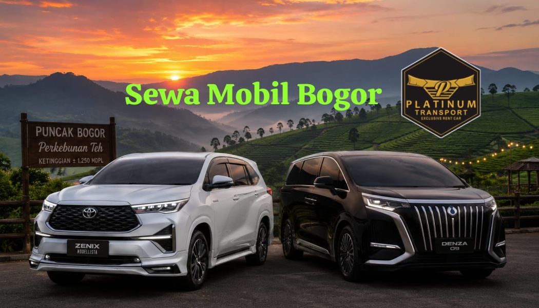 Sewa Mobl Bogor-Platinum RentCar
