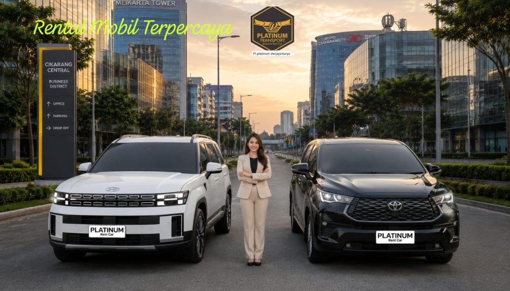 Rental Mobil Cikarang Pusat-Platinum Rentcar