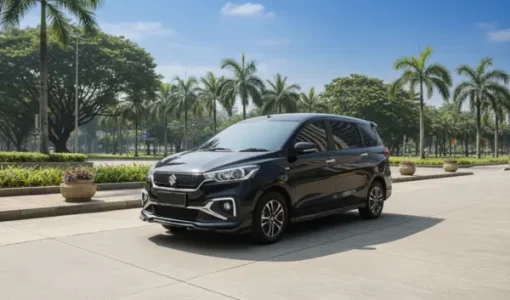 Rental Mobil Jakarta Murah