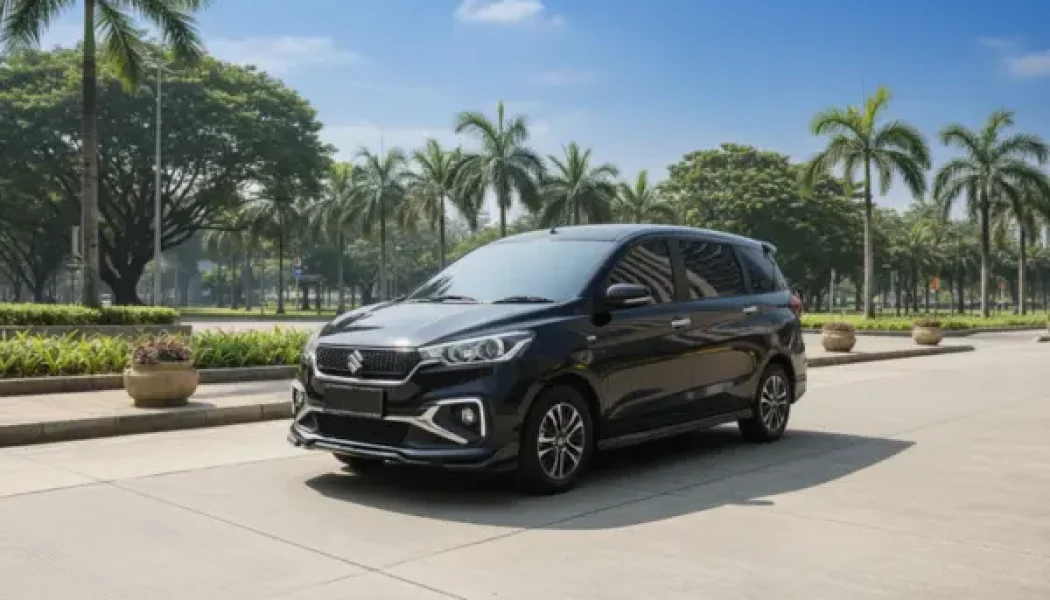 Rental Mobil Jakarta Murah