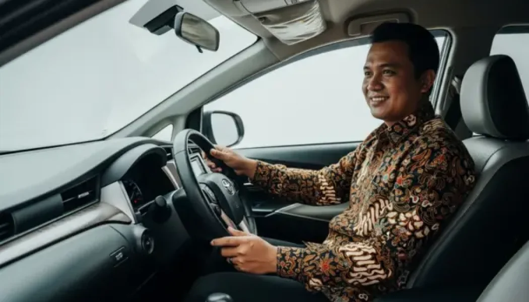 sewa mobil dengan supir platinum