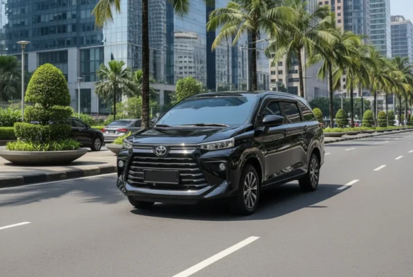 sewa rental mobil avanza platinum